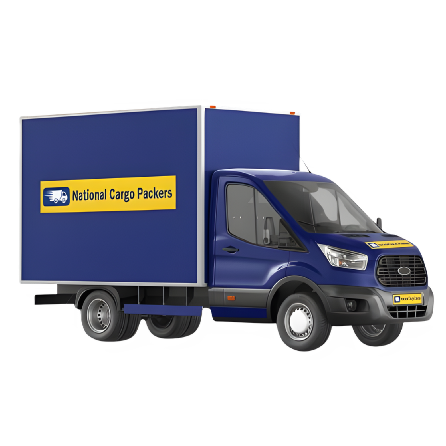 National Cargo Packers Truck